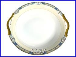 Pre-WWII Noritake China Duluth Pattern Estate Dinnerware Service Massive VTG