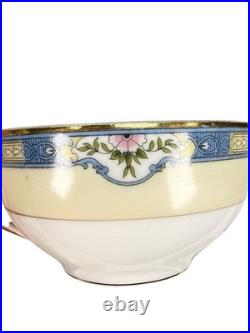 Pre-WWII Noritake China Duluth Pattern Estate Dinnerware Service Massive VTG