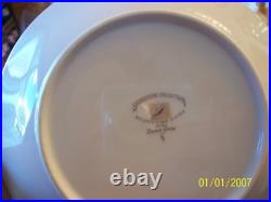 Queen Anne Signature Collection Vtg Porcelain China Grouping 43 Piece Grouping
