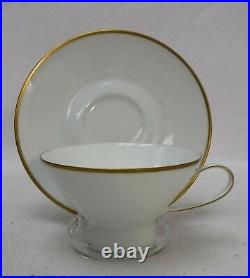 ROSENTHAL china CLASSIC GOLD 3679 83-piece Service for 10 fruits & cream soups