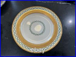 Rare Minton for Tiffany & Co. Bone China Pattern G9982 9inch Salad Plate