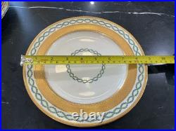 Rare Minton for Tiffany & Co. Bone China Pattern G9982 9inch Salad Plate