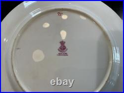 Rare Minton for Tiffany & Co. Bone China Pattern G9982 9inch Salad Plate