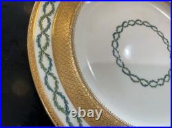 Rare Minton for Tiffany & Co. Bone China Pattern G9982 9inch Salad Plate