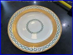 Rare Minton for Tiffany & Co. Bone China Pattern G9982 9inch Salad Plate