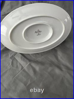 Rose China Japan Fine China Service For 12, Gold Leaf Design