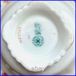 Royal Doulton Rose Garland Gold Cup Saucer Royal Doulton Rose Garland Gold Cup Saucer