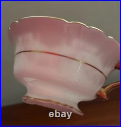 Royal Doulton Rose Garland Gold Cup Saucer Royal Doulton Rose Garland Gold Cup Saucer