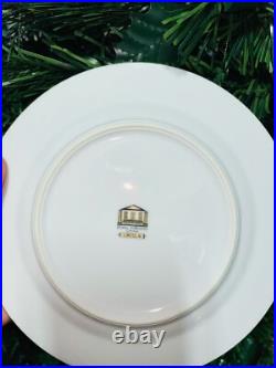 Royal Embassy China Lincoln Lot Gold Near Complete Set VTG