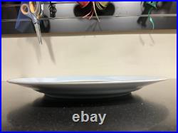 Royal Limoges Mak Grey Gold Dinner Plate NEW without Box Royal Limoges Mak Grey Gold Dinner Plate NEW without Box