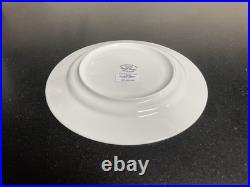 Royal Limoges Mak Grey Gold Dinner Plate NEW without Box Royal Limoges Mak Grey Gold Dinner Plate NEW without Box