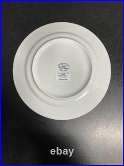 Royal Limoges Mak Grey Gold Dinner Plate NEW without Box Royal Limoges Mak Grey Gold Dinner Plate NEW without Box