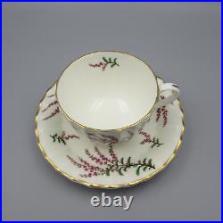 Royal Worcester Bone China DUNROBIN Service for Four 20pc Set