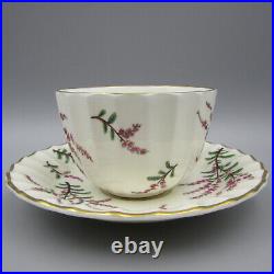 Royal Worcester Bone China DUNROBIN Service for Four 20pc Set