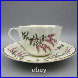 Royal Worcester Bone China DUNROBIN Service for Four 20pc Set