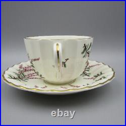 Royal Worcester Bone China DUNROBIN Service for Four 20pc Set