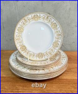 Royal Worcester Bone China POMPADOUR 20 Pc Dinnerware Set