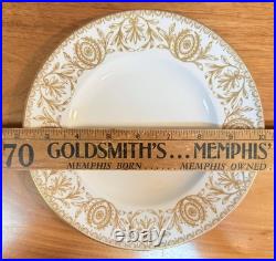 Royal Worcester Bone China POMPADOUR 20 Pc Dinnerware Set