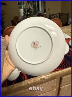 Royalton China Co. Japan Translucent Porcelain Golden Elegance 31 pieces