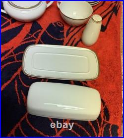 Royalton China Co. Japan Translucent Porcelain Golden Elegance 31 pieces