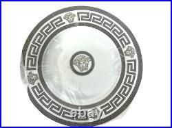 SMCS Tirschenreuth Bavaria Germany Design Medusa porcelain 8pc desert plates