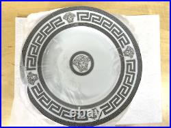 SMCS Tirschenreuth Bavaria Germany Design Medusa porcelain 8pc desert plates