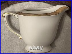 Sango Empress Gold Fine Porcelain China Dishware