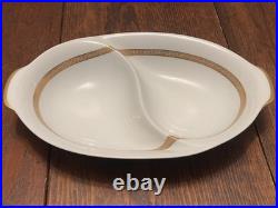 Sango Empress Gold Fine Porcelain China Dishware