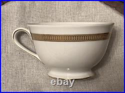 Sango Empress Gold Fine Porcelain China Dishware