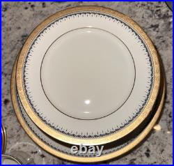 Seizan GOLD Fine China Set of 76 pieces