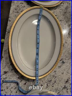 Seizan GOLD Fine China Set of 76 pieces