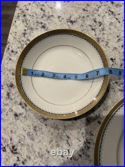 Seizan GOLD Fine China Set of 76 pieces