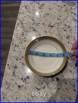 Seizan GOLD Fine China Set of 76 pieces