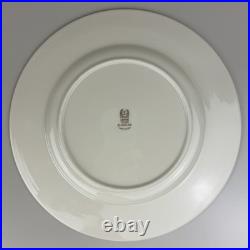 Service for 7 LENOX China Tuxedo Gold Trim 5-pc Place Settings 35 Pcs