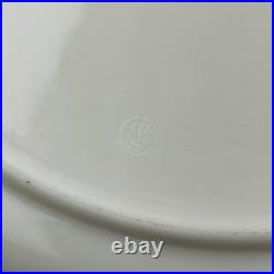 Service for 7 LENOX China Tuxedo Gold Trim 5-pc Place Settings 35 Pcs
