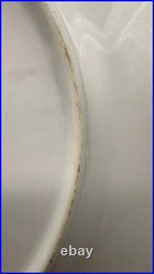 Set 12 Rosenthal Selb Bavaria Pickard China Gold Encrusted Porcelain Plates