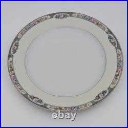 Set of 10 Discontinued Thomas Bavaria Fine Porcelain 10 Dinner Plates #3816