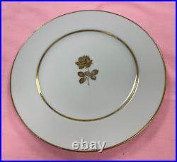 Set of- 45 PCS-Sango Gold Rose FineJ China Set with Servers, etc. Japan