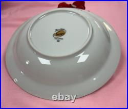 Set of- 45 PCS-Sango Gold Rose FineJ China Set with Servers, etc. Japan