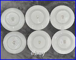Sonnet Fine China White With Gold Trim Sonnet Fine China White With Gold Trim