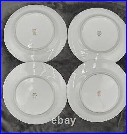 Sonnet Fine China White With Gold Trim Sonnet Fine China White With Gold Trim