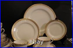 Spode Golden Bracelet 4 5 Piece Setting 20 Pieces