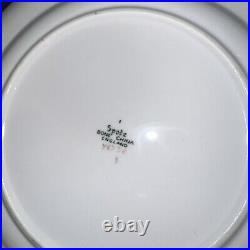 Spode Golden Bracelet 8 Bone China England Salad Plates