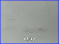 Stunning Set Of 7 Antique Nippon 9 3/4 5 1/8 Decorative Gold Gilt Bowls