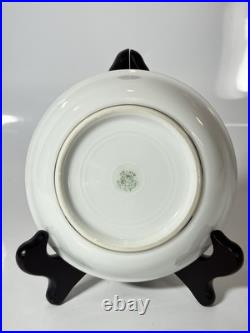 Stunning Set Of 7 Antique Nippon 9 3/4 5 1/8 Decorative Gold Gilt Bowls