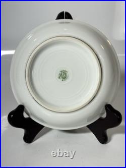 Stunning Set Of 7 Antique Nippon 9 3/4 5 1/8 Decorative Gold Gilt Bowls