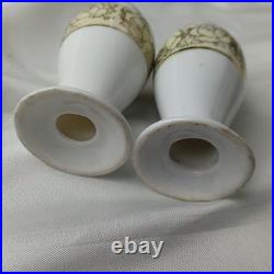 Superior China Bavaria (baveria) Warranted 22 Carat Gold Dinner Set (71 Pieces)