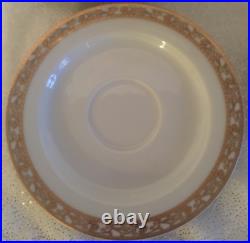 THUN KARLOVARSK White with Gold Accent Porcelain China Tea Set-Great Condition THUN KARLOVARSK White with Gold Accent Porcelain China Tea Set-Great Condition