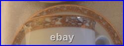 THUN KARLOVARSK White with Gold Accent Porcelain China Tea Set-Great Condition THUN KARLOVARSK White with Gold Accent Porcelain China Tea Set-Great Condition