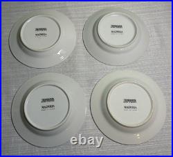 Tienshan Magnolia Fine China 20-Pc Set #2360-Porcelain-Gold Trim-New in Box 1996